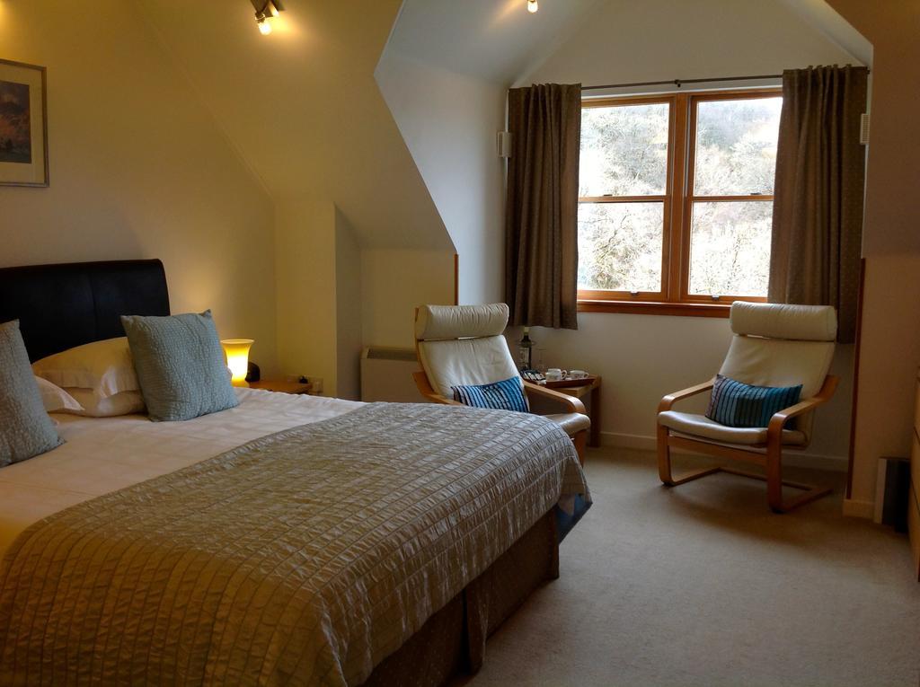 Tanglewood Lodge Taynuilt Room photo