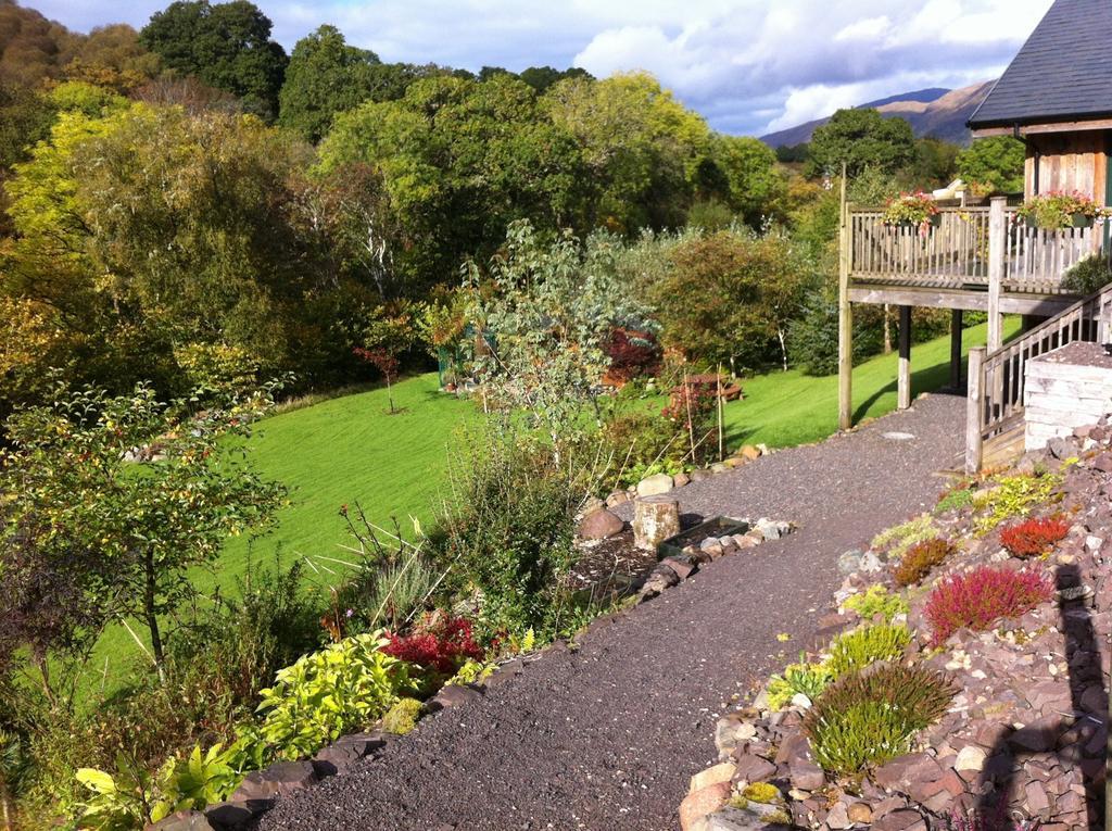 Tanglewood Lodge Taynuilt Exterior photo