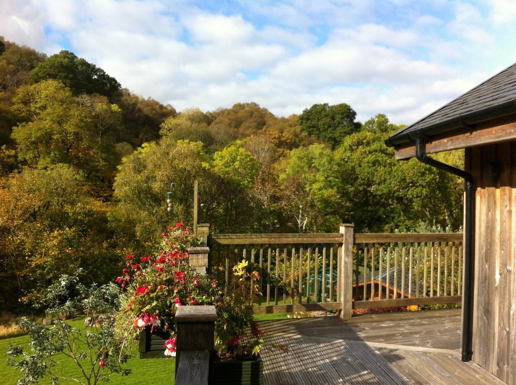 Tanglewood Lodge Taynuilt Exterior photo