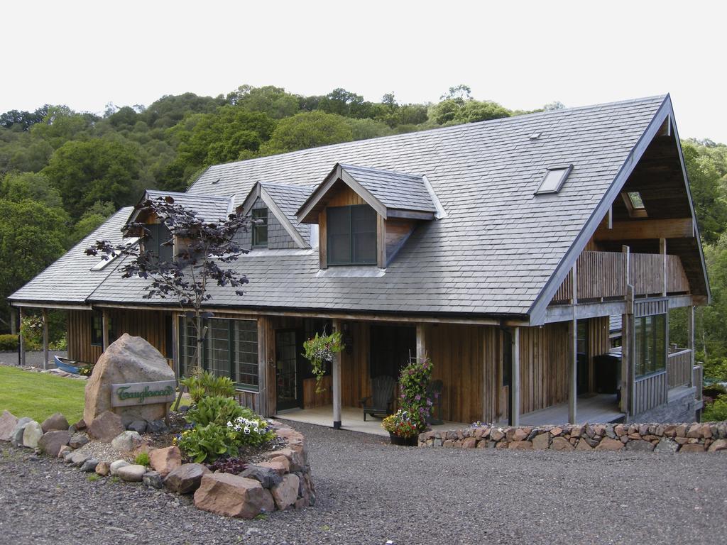 Tanglewood Lodge Taynuilt Exterior photo